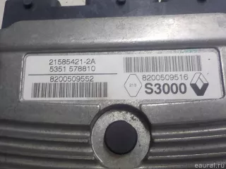8200509552 Renault Блок управления двигателем Renault Scenic 2 Арт E51544451, вид 7