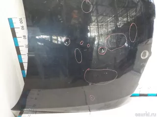 41617140729 BMW Капот BMW 3 E90/E91/E92/E93 Арт E52212811, вид 3