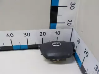 LC6357K00B63 Mazda Подушка безопасности в рулевое колесо Mazda Premacy 3 Арт E52338954, вид 1