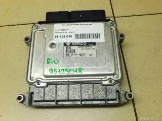 3911026CF0 Hyundai-Kia Блок управления двигателем Kia Rio 2 Арт E95125018, вид 1