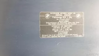 41617153940 BMW Капот BMW 3 E90/E91/E92/E93 Арт E95214300, вид 19