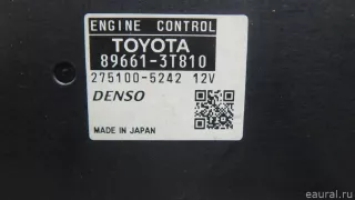 896613T810 Toyota Блок управления двигателем Toyota Camry XV40 Арт E95359935, вид 2