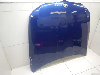 41617153940 BMW Капот BMW 3 E90/E91/E92/E93 Арт E95572464, вид 2
