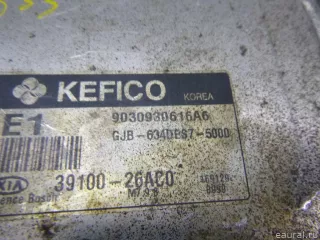 3910026AC0 Hyundai-Kia Блок управления двигателем Kia Rio 2 Арт E90027853, вид 2