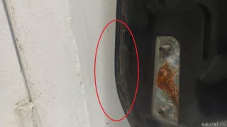 F5100CA0MM Nissan Капот Nissan Murano Z52 Арт E90044231, вид 11