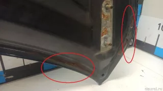 F5100CA0MM Nissan Капот Nissan Murano Z52 Арт E90044231, вид 10