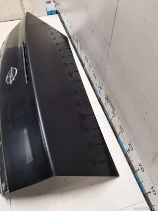 176064 GM Крышка багажника Opel Vectra C  Арт E90322730, вид 2