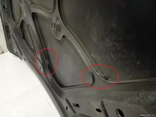 3C0823031C VAG Капот Volkswagen Passat B6 Арт E90330052, вид 4