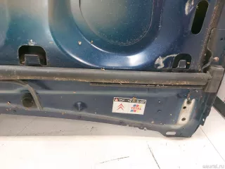 7901H9 Citroen-Peugeot Капот Citroen C5 1 Арт E90357559, вид 7