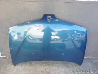 7751468059 Renault Капот Renault Scenic 1 Арт E22935810, вид 1