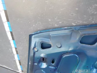 7751468059 Renault Капот Renault Scenic 1 Арт E22935810, вид 12