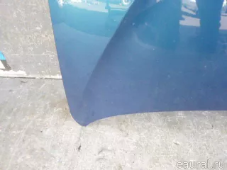7751468059 Renault Капот Renault Scenic 1 Арт E22935810, вид 6