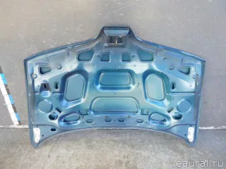 7751468059 Renault Капот Renault Scenic 1 Арт E22935810, вид 9