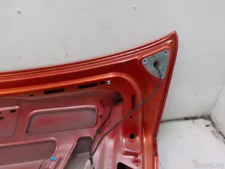 3C5827025H VAG Крышка багажника Volkswagen Passat B6 Арт E40952126, вид 9