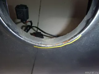 3C5827025H VAG Крышка багажника Volkswagen Passat B6 Арт E60248848, вид 3