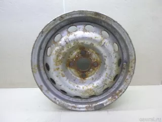 8114 Trebl Штампованные диски Mazda 2 DE Арт E60420652, вид 1