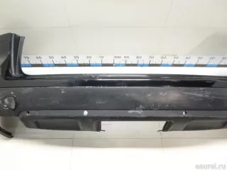  Бампер задний Volkswagen Touareg 1 Арт E90172448, вид 2