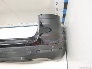  Бампер задний Volkswagen Touareg 1 Арт E90172448, вид 4