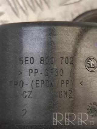 5e0809702 , artZVG34974 Лючок топливного бака Skoda Octavia A7 Арт ZVG34974, вид 2