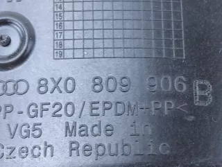 8x0809906 , artDIG10764 Лючок топливного бака Audi A1 Арт DIG10764, вид 5