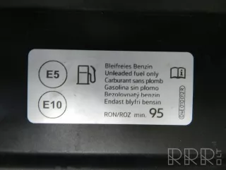 5h0809857d, 15721114s , artCAX12449 Лючок топливного бака Volkswagen Golf 8 Арт CAX12449, вид 1