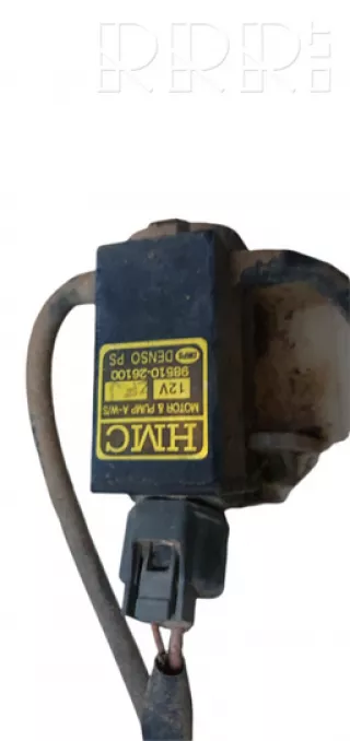 9851026100 , artBRZ142033 Бачок омывателя Hyundai Santa FE 1 (SM) Арт BRZ142033, вид 3