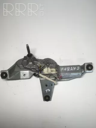 34969581 , artIRG879 Моторчик заднего стеклоочистителя (дворника) Nissan Murano Z50 Арт IRG879, вид 1