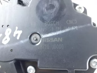 28710jd000 , artKAM21958 Моторчик заднего стеклоочистителя (дворника) Nissan Qashqai 1  Арт KAM21958, вид 4