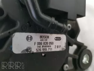 5z6955711, 006b20059 , artSAD2237 Моторчик заднего стеклоочистителя (дворника) Volkswagen Fox Арт SAD2237, вид 2