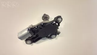 31294492 , artSIA329 Моторчик заднего стеклоочистителя (дворника) Volvo V40 2 Арт SIA329, вид 1