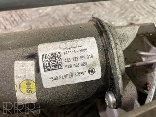 82b955023 , artUTO34382 Механизм стеклоочистителя (трапеция дворников) Audi A1 Арт UTO34382, вид 3