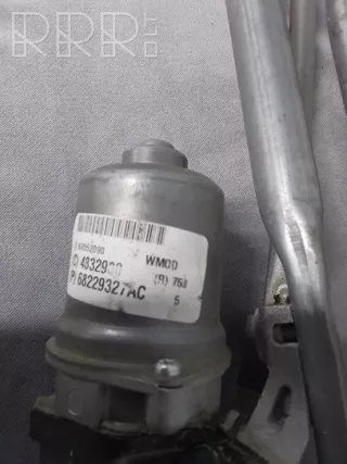 ax1590607812 , artLBI943 Механизм стеклоочистителя (трапеция дворников) Chrysler Pacifica 2016 Арт LBI943, вид 3