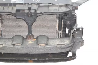 5N0121253F , art10082596 Передняя панель крепления облицовки (телевизор) Volkswagen Tiguan 1 Арт 10082596, вид 4