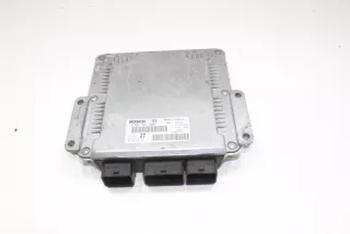9654694380, 0281011525 , art10321692 Блок управления двигателем Peugeot 206 1 Арт 10321692, вид 1