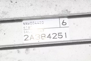 NNN100710, NNW004420 , art10323265 Блок управления двигателем Land Rover Freelander 1 Арт 10323265, вид 5