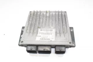 8200909666 , art10323271 Блок управления двигателем Renault Modus Арт 10323271, вид 1