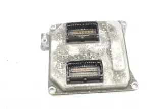 55568735, 5WK9463 , art10327021 Блок управления двигателем Opel Astra H Арт 10327021, вид 1