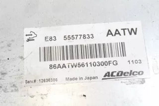 55577833 , art10327663 Блок управления двигателем Opel Corsa D 1.0л Арт 10327663, вид 5