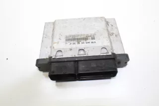 04E907309AF, 0261S09531 , art10328102 Блок управления двигателем Volkswagen Polo 6 Арт 10328102, вид 1