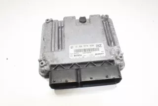 55573330, 55566722, 0281015149 , art10329613 Блок управления двигателем Opel Insignia 1 Арт 10329613, вид 1