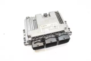 9805947780, 9666729680, 0281019818 , art10331326 Блок управления двигателем Citroen C3 2 Арт 10331326, вид 1