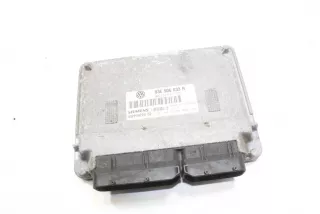 03E906033R , art10371054 Блок управления двигателем Volkswagen Polo 4 Арт 10371054, вид 1