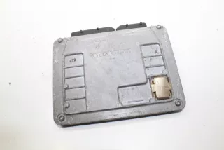 03E906033R , art10371054 Блок управления двигателем Volkswagen Polo 4 Арт 10371054, вид 2