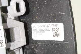 DS73-3600-KR, DS73-3600-KR3ZHE , art10950628 Руль Ford Mondeo 5 Арт 10950628, вид 12