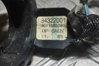9611685080 , art10257272 Шлейф руля Citroen Xsara Picasso Арт 10257272, вид 2