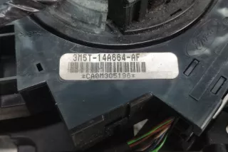 3M5T14A664AF , art10272998 Переключатель подрулевой (стрекоза) Ford Focus 2 Арт 10272998, вид 4