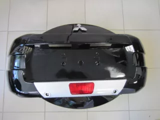 6430A087XA Кожух запасного колеса Mitsubishi Monter 4 Арт BBBM00111797, вид 1