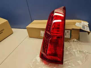4133100K80 Фонарь на крыло левый Great Wall Hover Арт ZAP329413