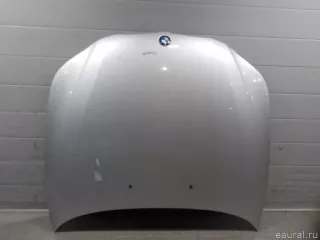 41617111385 BMW Капот BMW 5 E60/E61 Арт E50768023, вид 2
