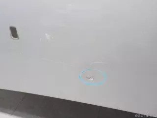 41617111385 BMW Капот BMW 5 E60/E61 Арт E50768023, вид 4